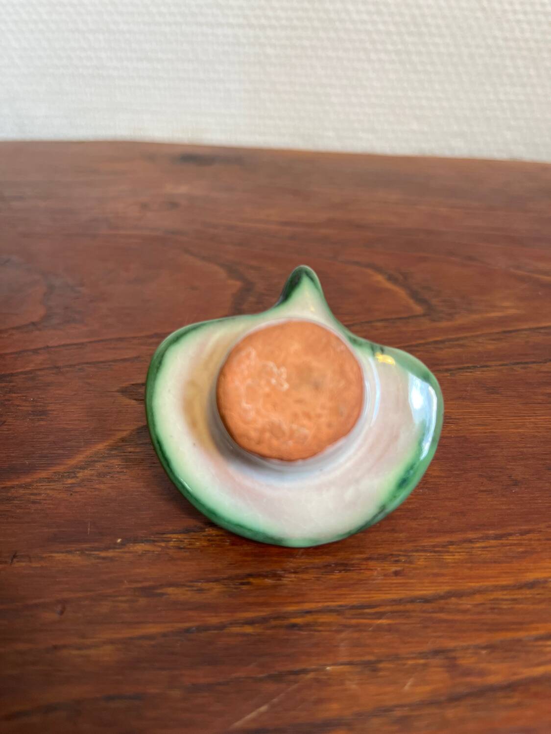 Punter cracked ceramic salt and pepper set, oil and vinegar set