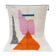 Handmade woolen blessed mrirt rug