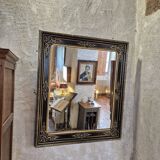 Miroir ancien Napoléon III