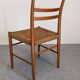 Pair of modernist Scandinavian chairs by Yngve Ekström, Sweden 1956