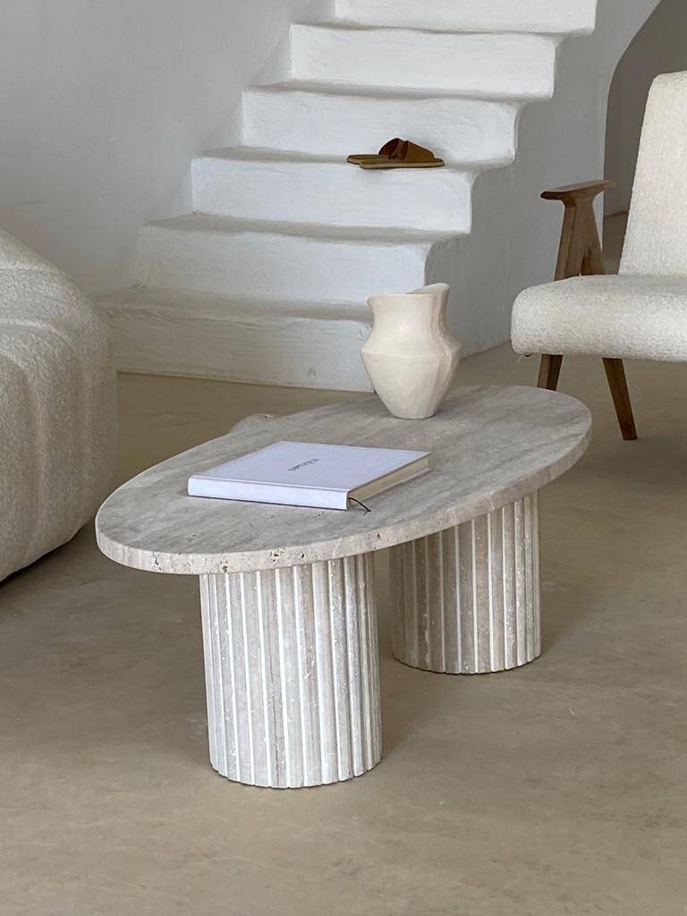 Calypso coffee table 130x70