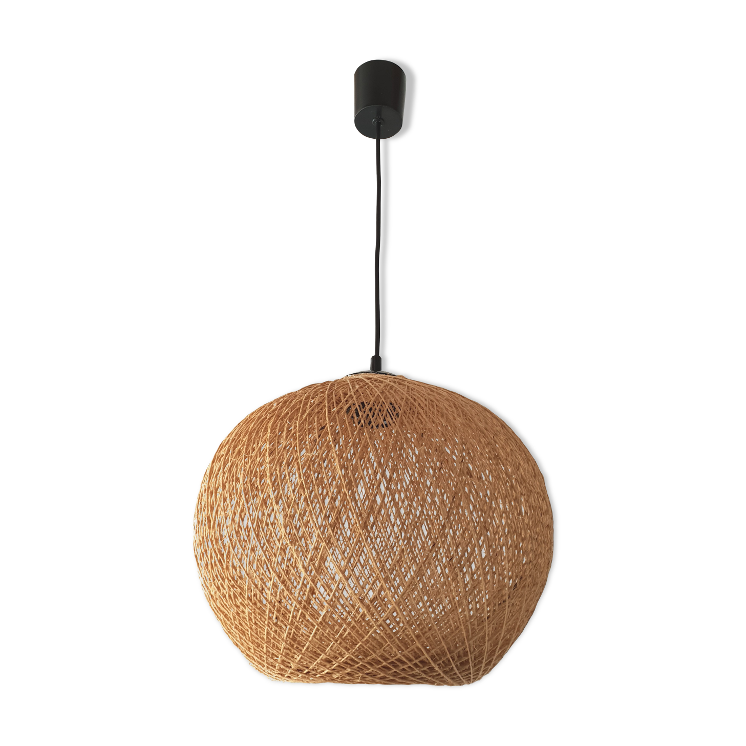 Scandinavian wire suspension - 1970