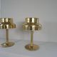 Paire de lampes de table « Bumling » midcentury modern Ateljé Lyktan, 1960s