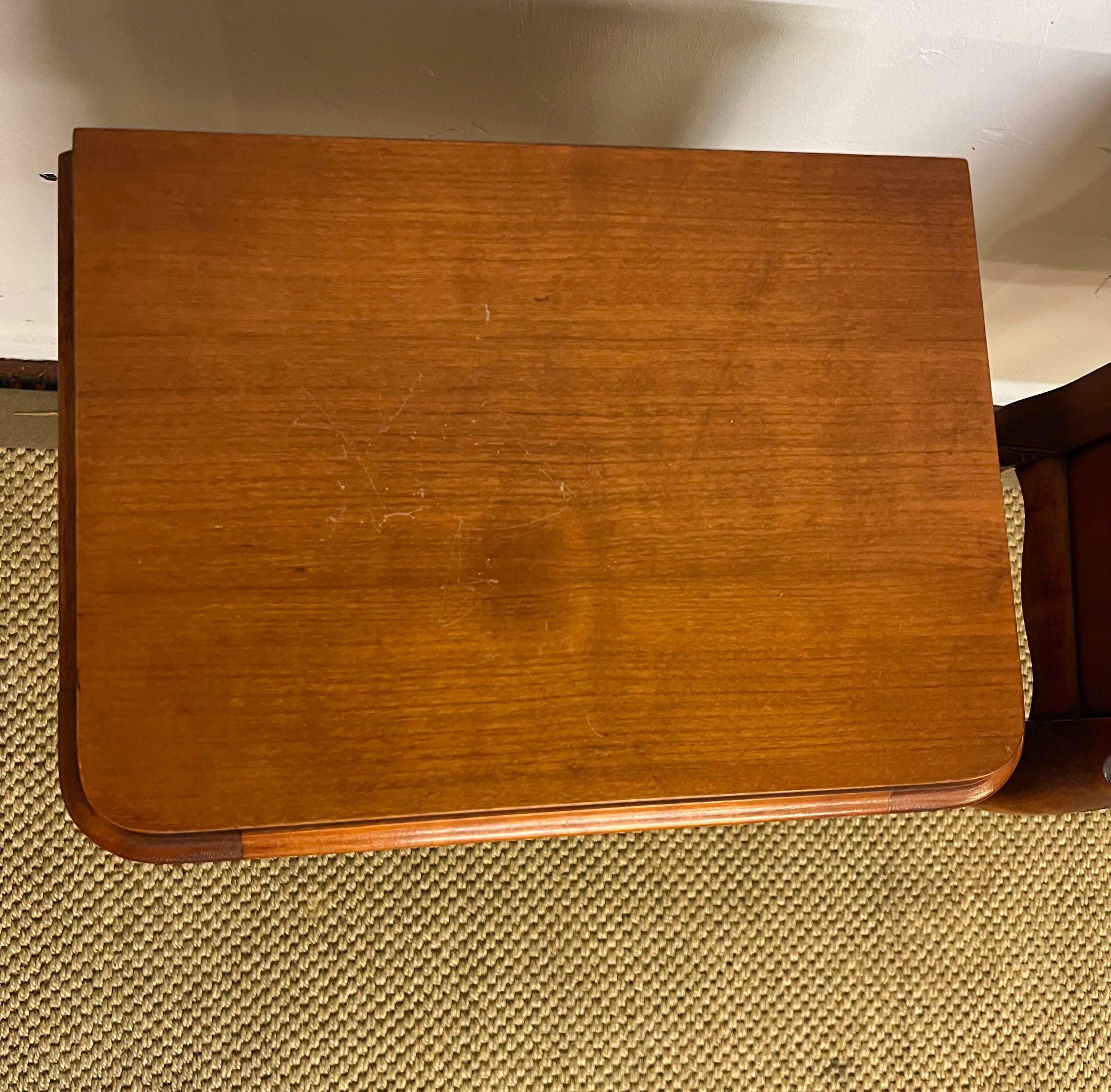 Pair of Louis XV style bedside tables