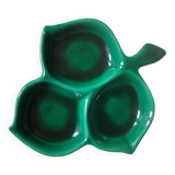 Ceramic leaf pocket emptier