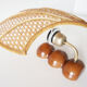Apply shell in vintage cannage
