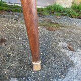 Large vintage Scandinavian style table