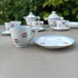 Tea service