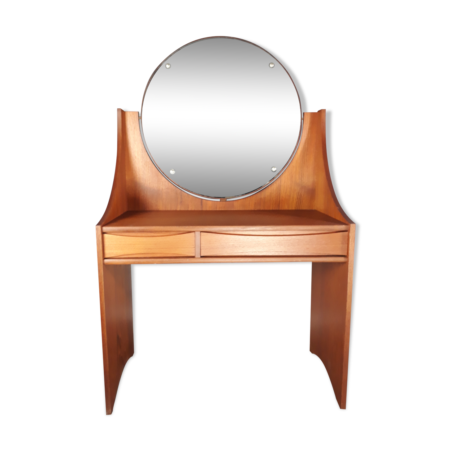 Hairdresser Scandinavian teak 1960/70