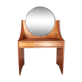 Coiffeuse teck  scandinave 1960/70