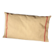 Coussin Torchon ancien bandes rouges