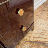 Paire de tables de nuit