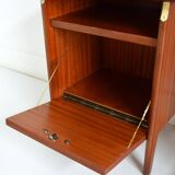 Paire de chevets vintage 1960s