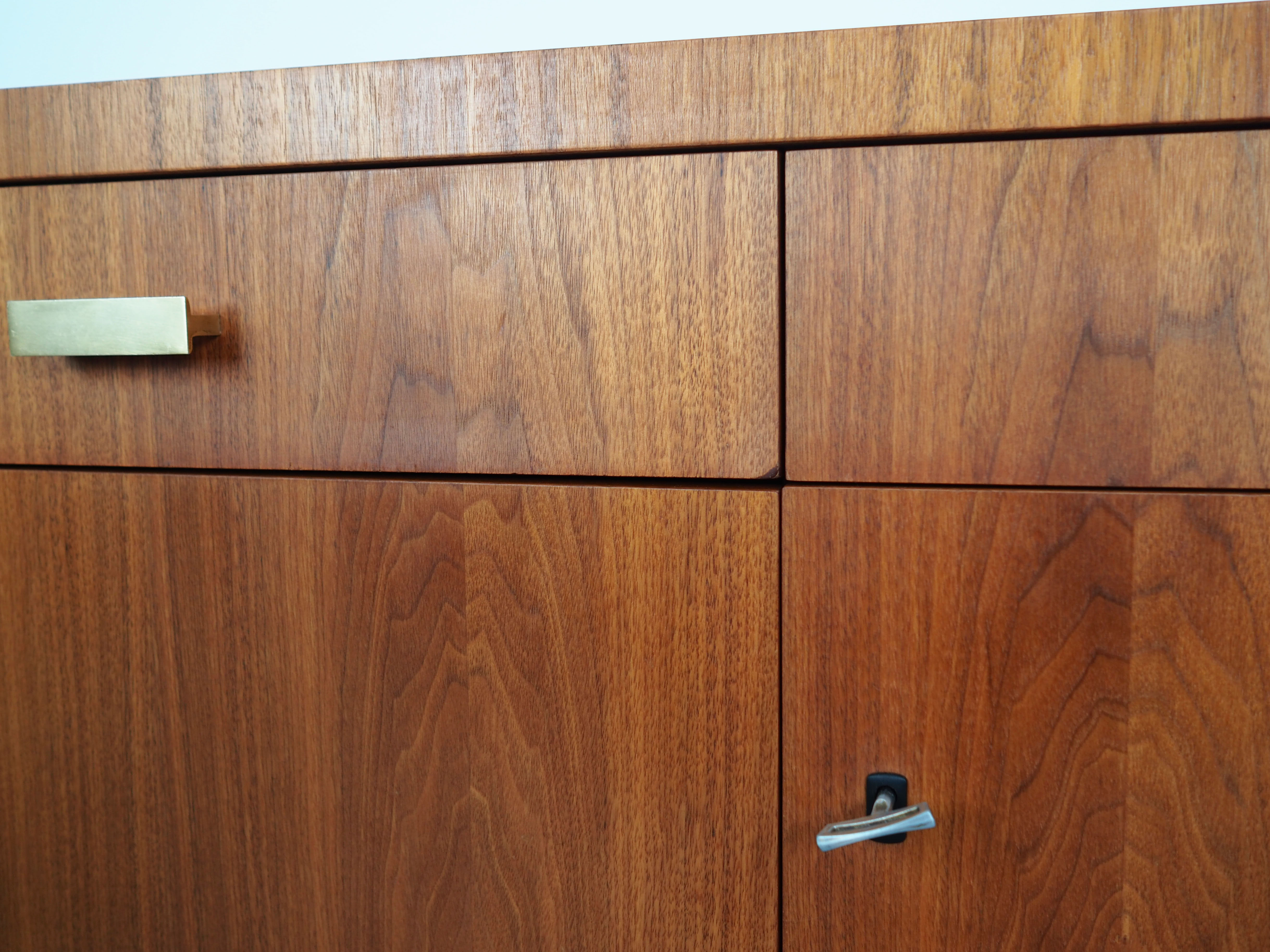 Teak dresser, Swedish design, 1970s, made in Sweden