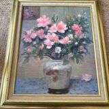 Tableau bouquet