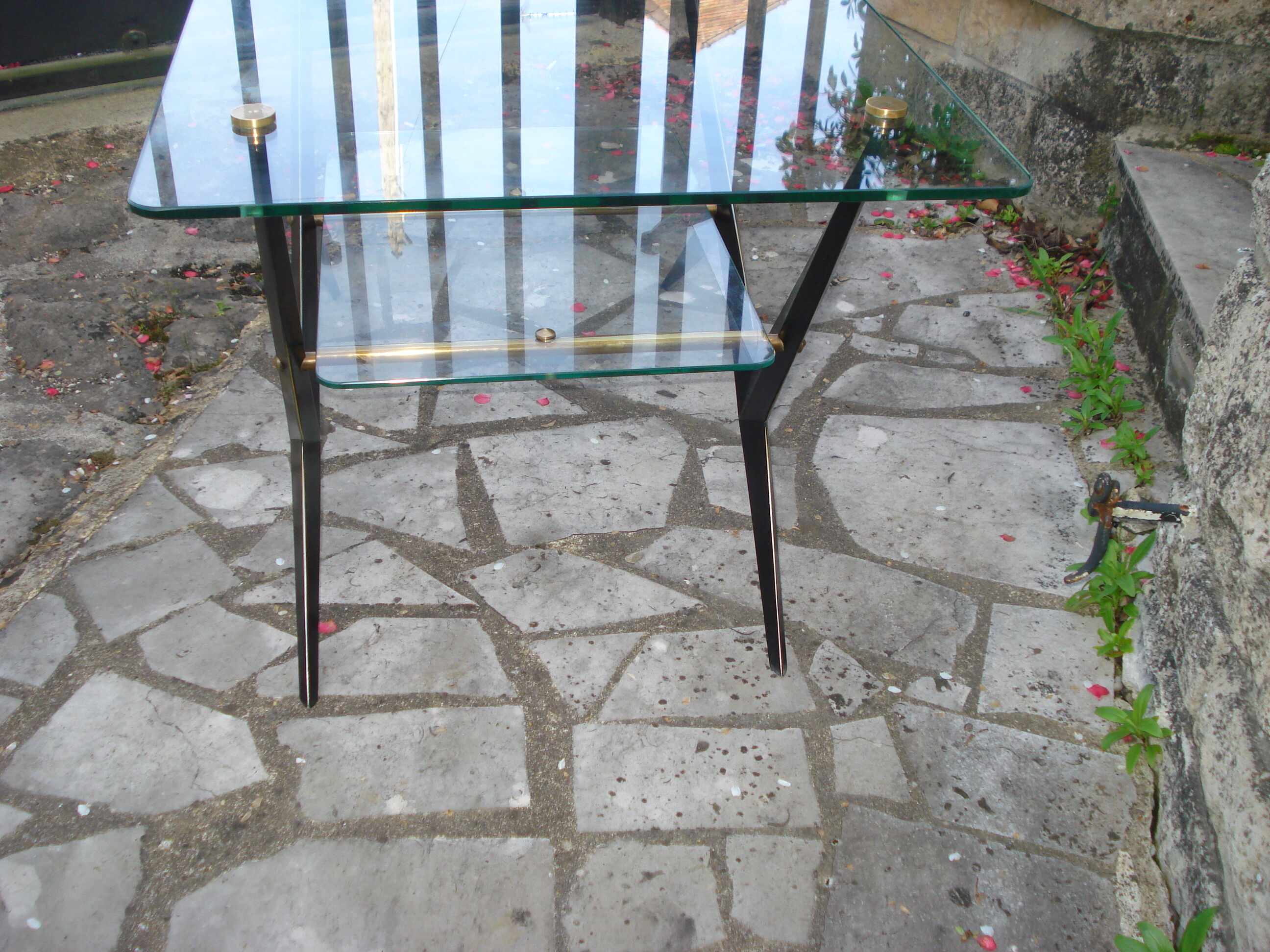 Jarden design table, France 1960s