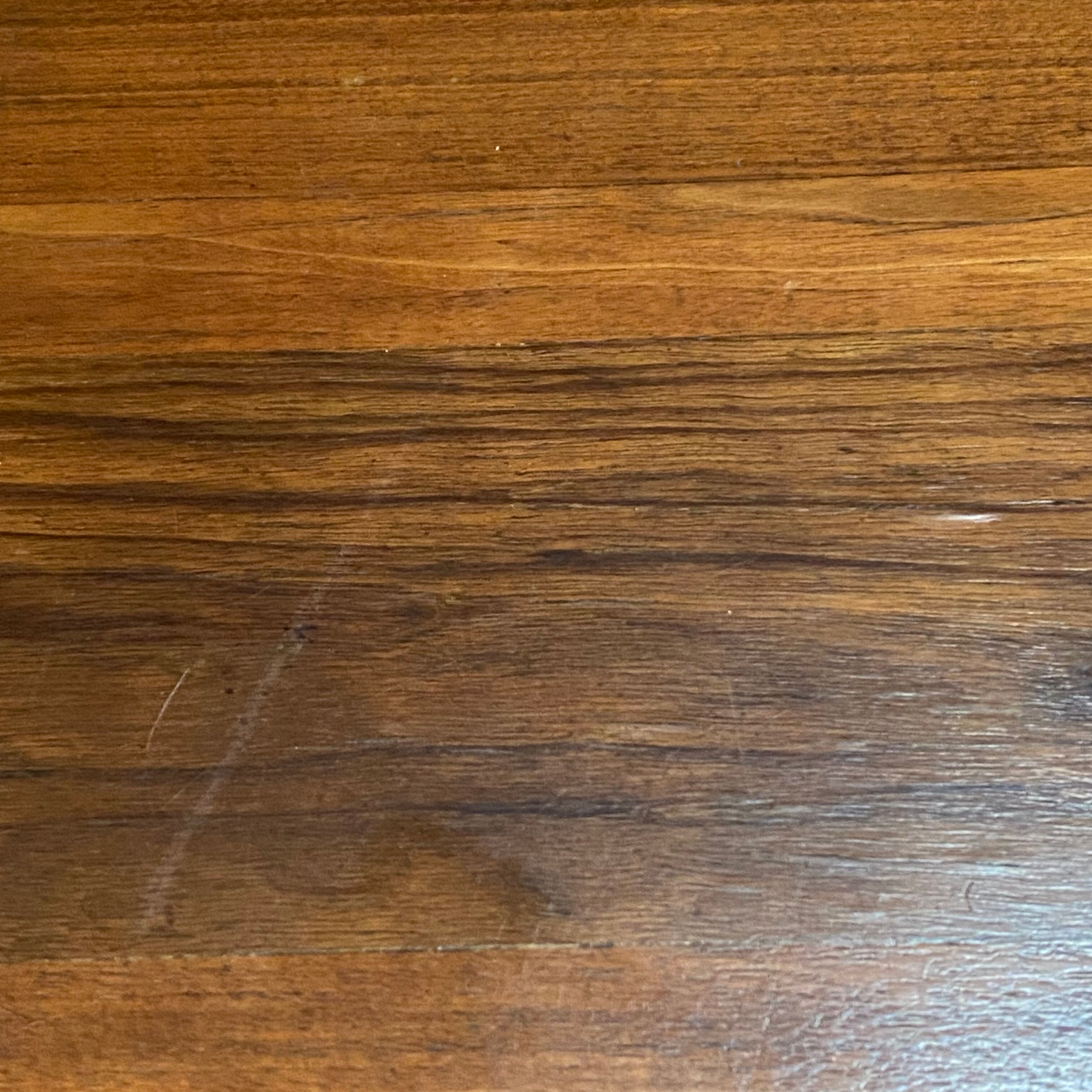 Dining table louis XV style solid wood