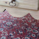 Table basse en pin massif