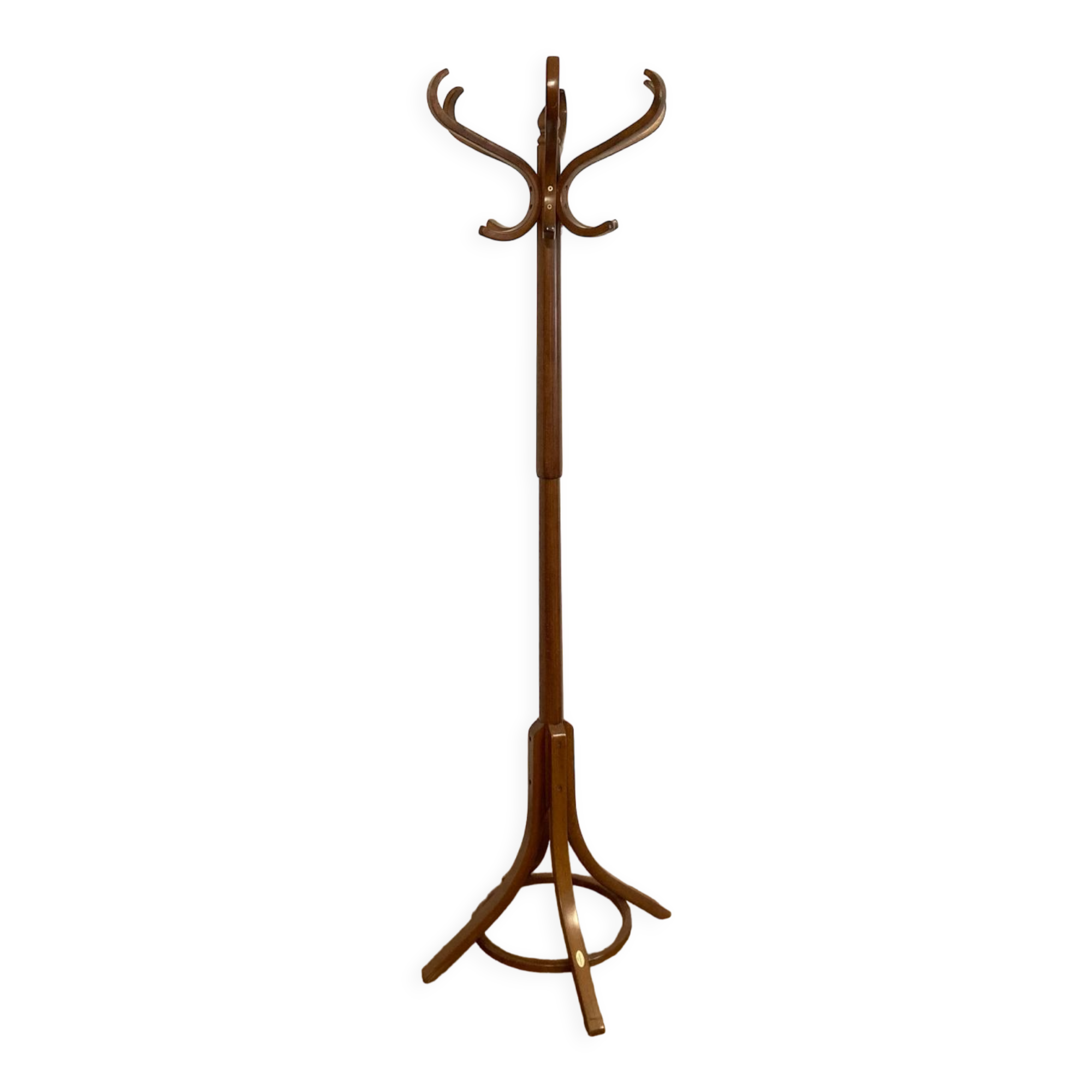 Baumann coat rack