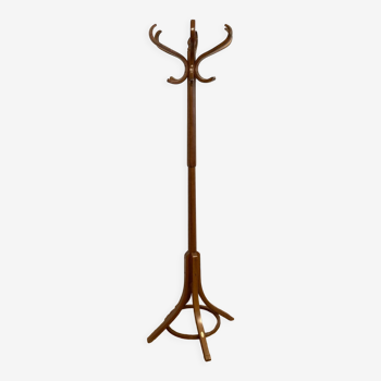 Baumann coat rack