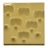 Porte-manteau en plaques par De Pas, D'Urbino & Lomazzi pour Longato, Italie, 1967