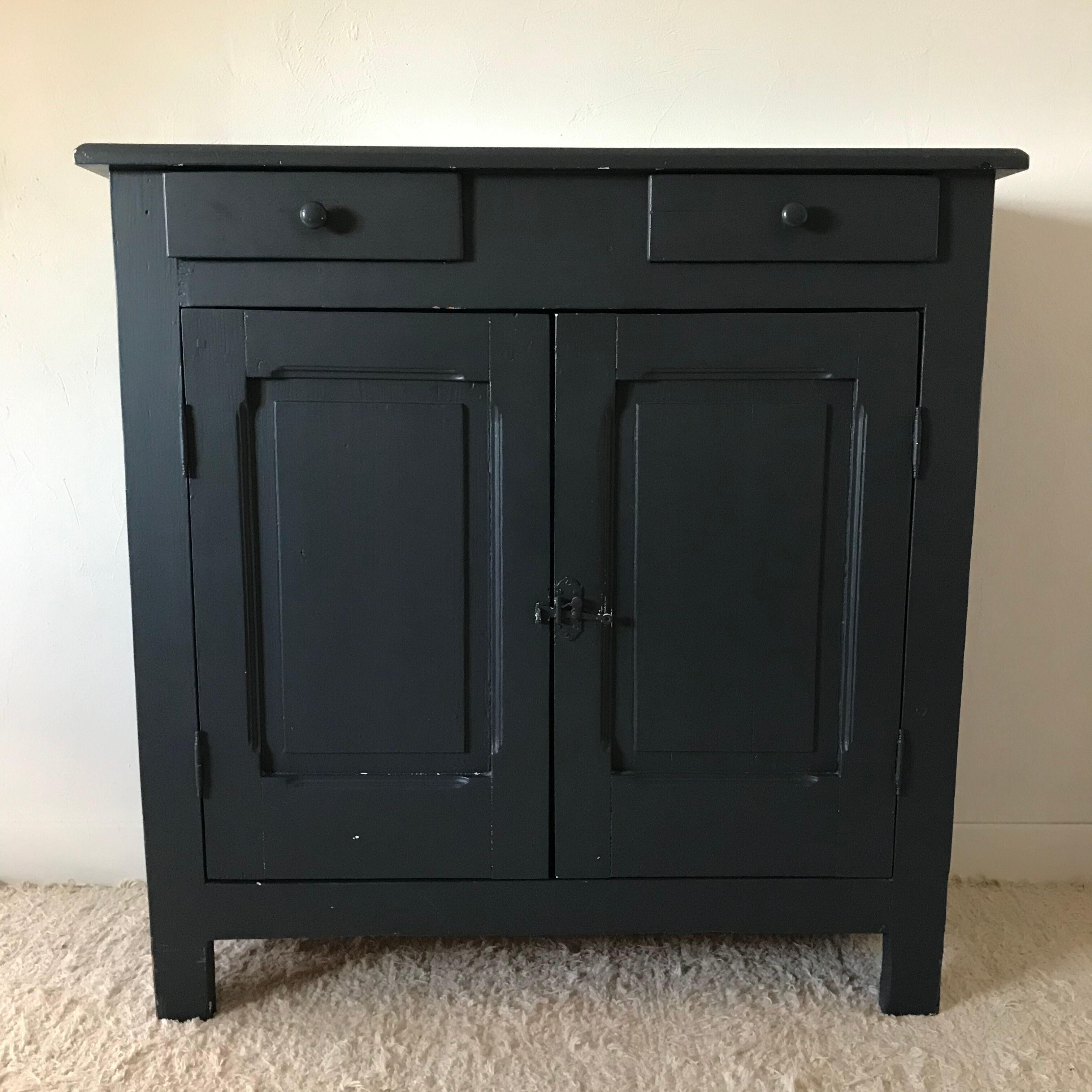 Parisian sideboard