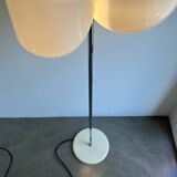 Dafne Floor Lamp in Plexiglass, Olaf von Bohr for Artemide, 1972, Italy