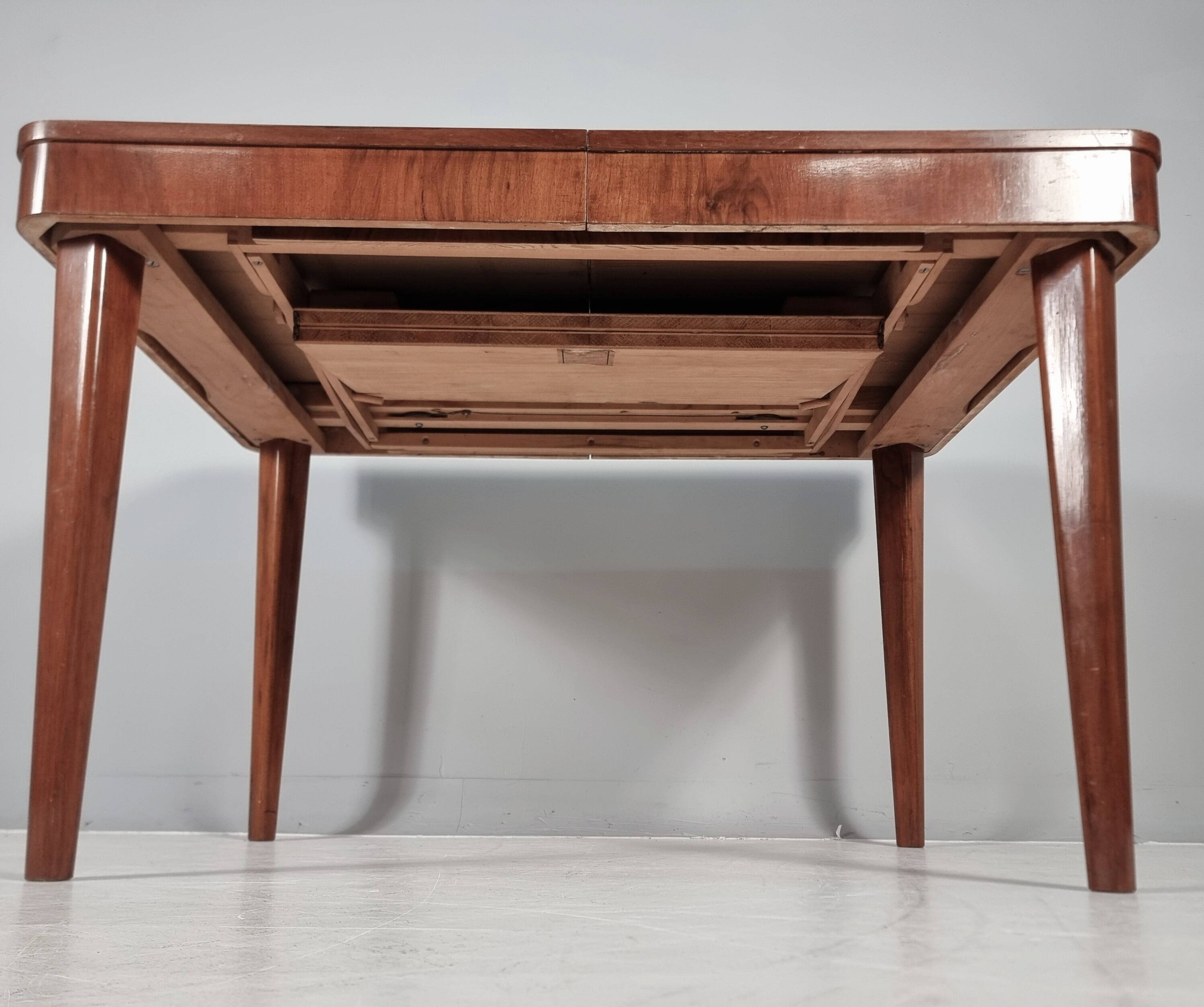 Set Chairs and Table  by Jindřich Halabala for Up Zavody, 1940s
