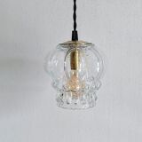 Baladeuse vintage transparente