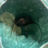 Art Nouveau head vase