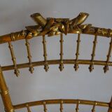 Chaise Napoléon III