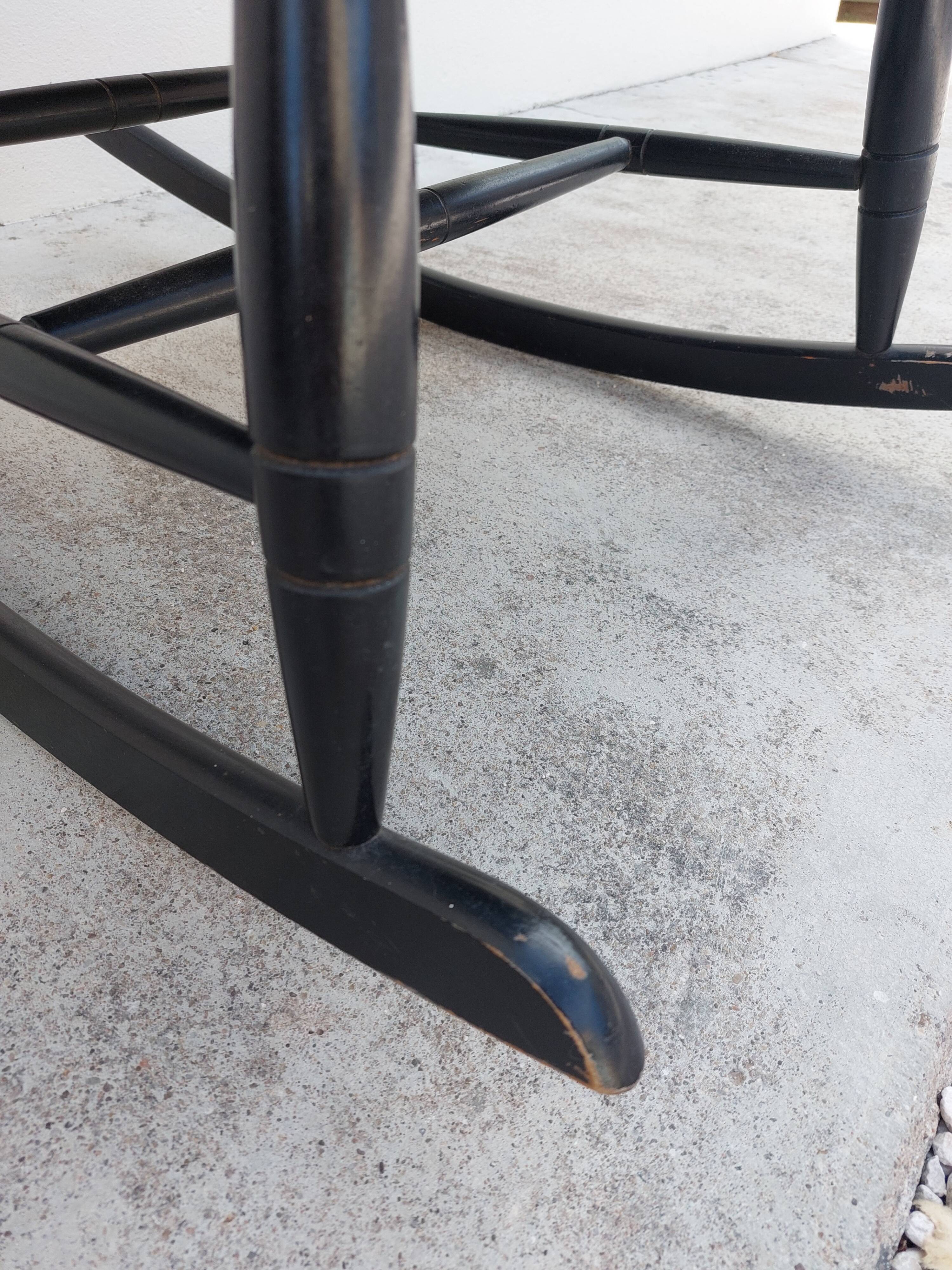 Rocking chair 1950 vintage