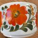 Large vintage Tognana Porceliana d Italia mug.