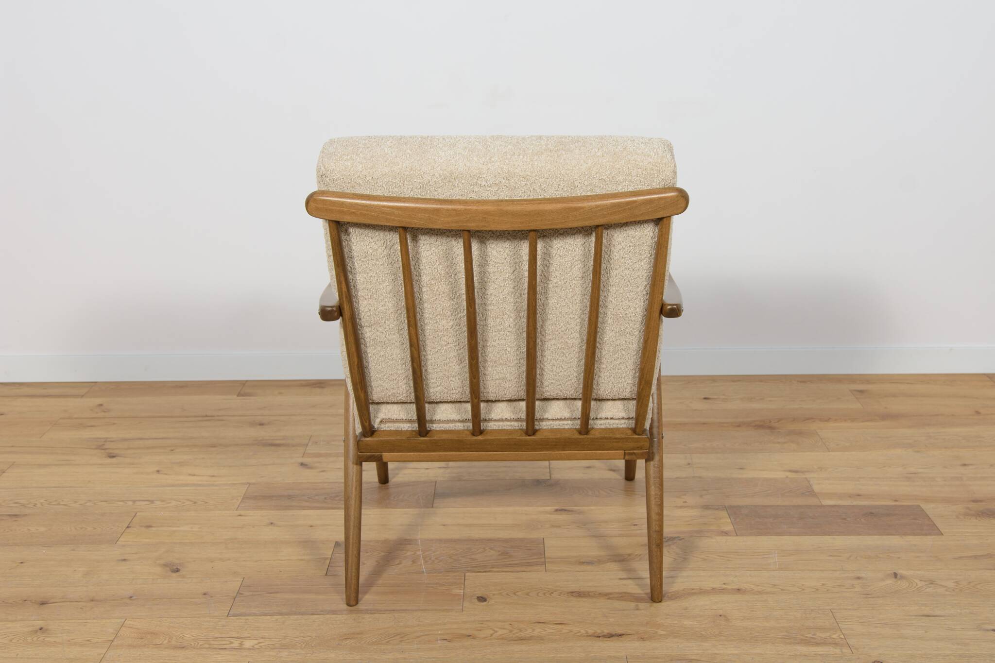 Fauteuils Mid Century de TON, 1960s, Set de 2