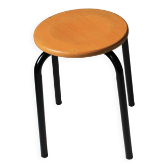 Vintage 'Mullca' stool