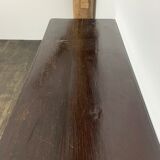 Dark antique chest of drawers