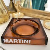 Martini ashtray