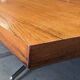 Rosewood conference table by Osvaldo Borsani for Tecno 1968