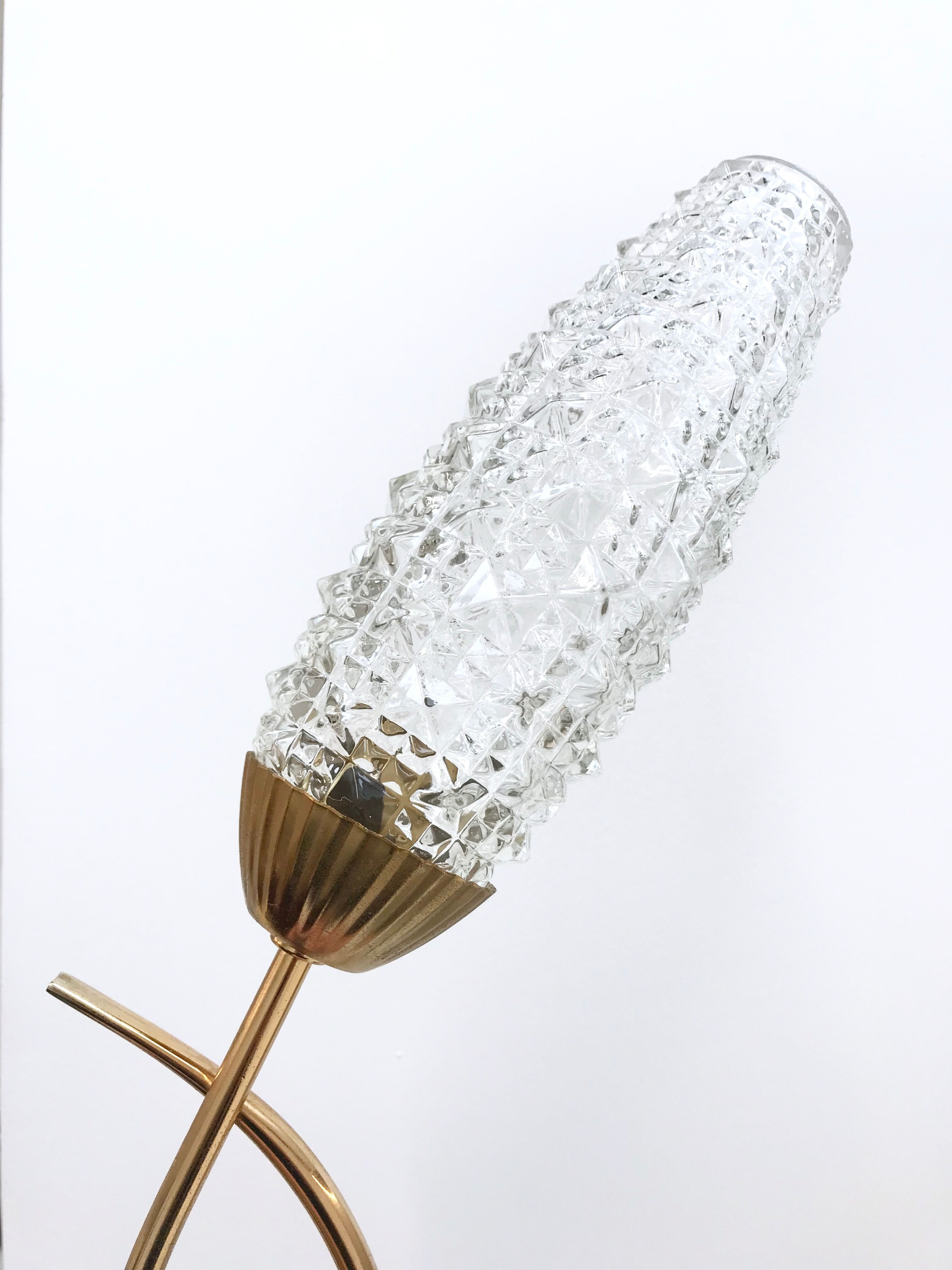 Vintage wall lamp 50/60