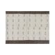 Vintage Turkish kilim, handwoven, 119x162 cm.