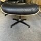 Charles Eames lounge chair
