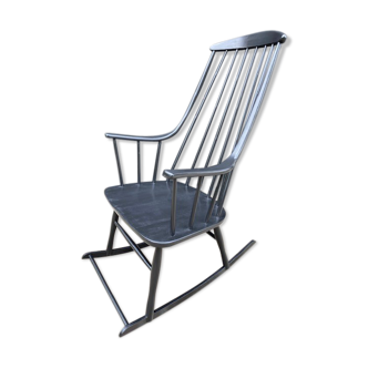 Rocking-chair "Bohem" by Lena Larsson