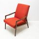 Paire de fauteuils par Jiří Jiroutek pour Interiér Praha, années 1970