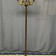 Lampadaire de style Empire. Bronze.