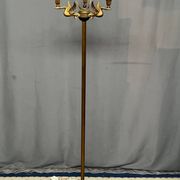 Lampadaire de style Empire. Bronze.