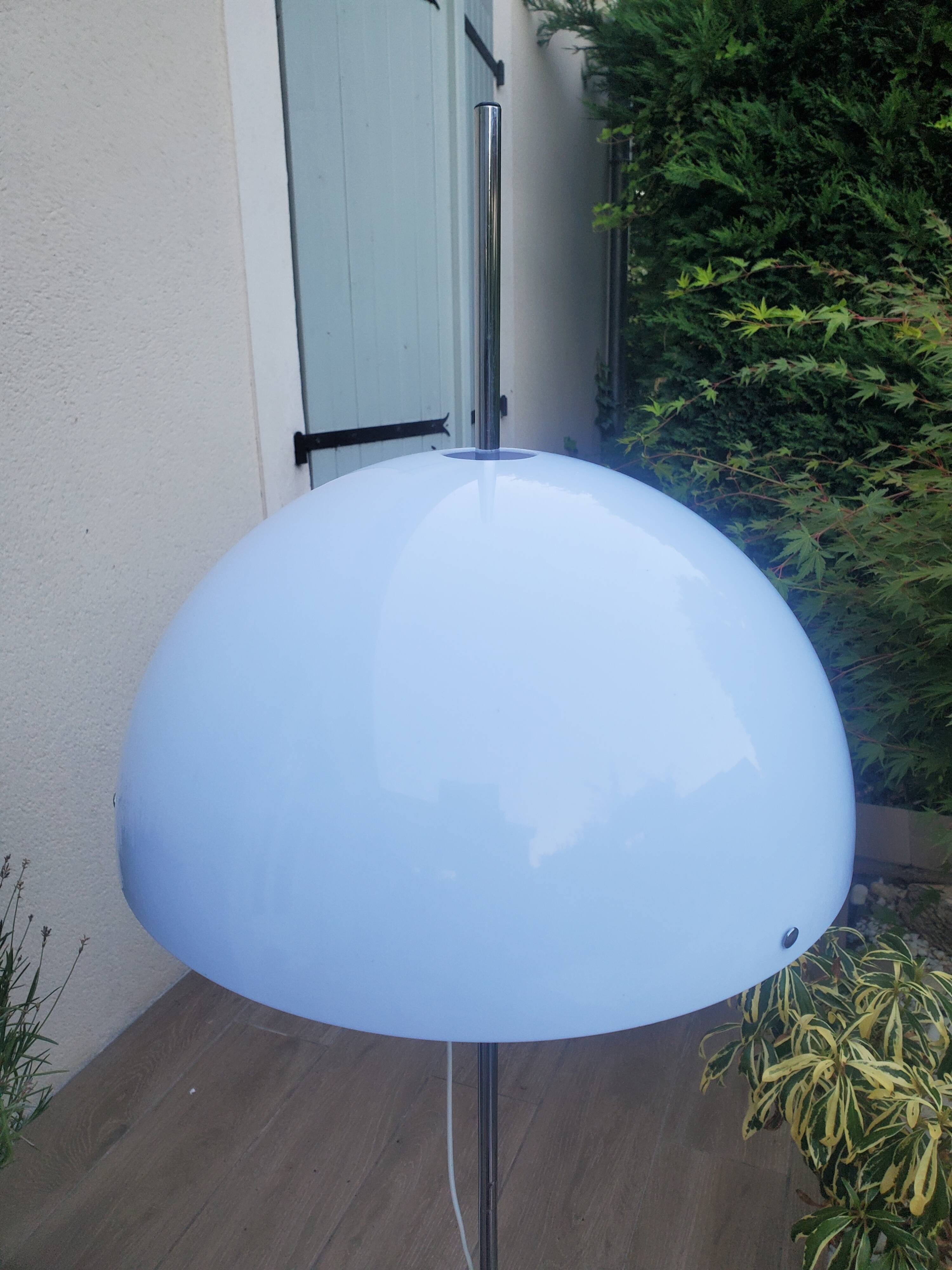 Lampadaire Fagerhulst champignon