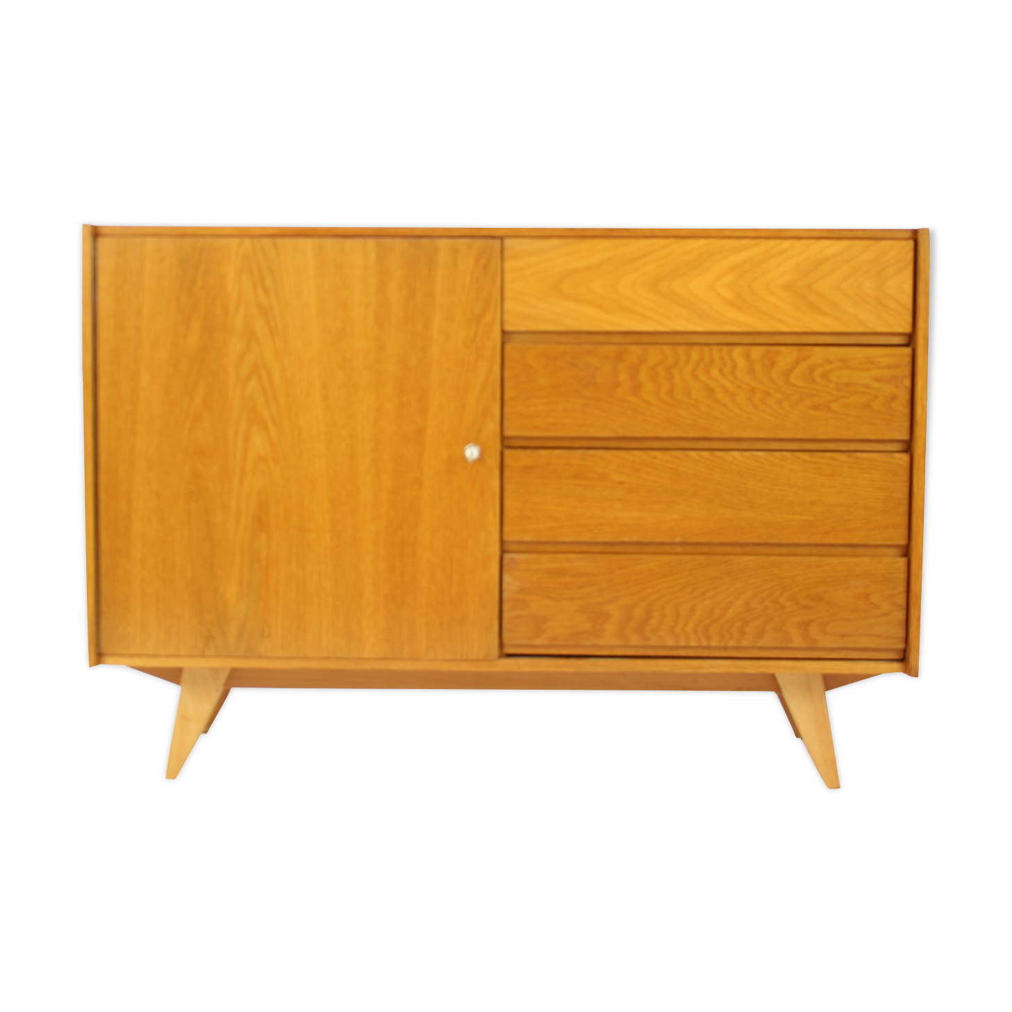 Sideboard designed by Jiří Jiroutek, 1960s