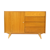 Sideboard designed by Jiří Jiroutek, 1960s