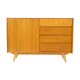 Sideboard designed by Jiří Jiroutek, 1960s