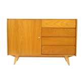 Mid-century buffet designed by Jiří Jiroutek, 1960s